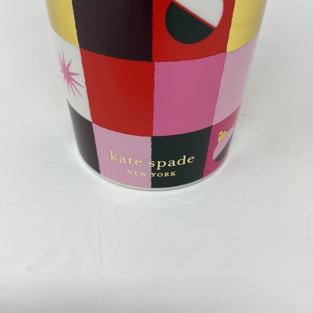 Kate Spade Thermal Mug 16 oz. NWT - Picture 4 of 5